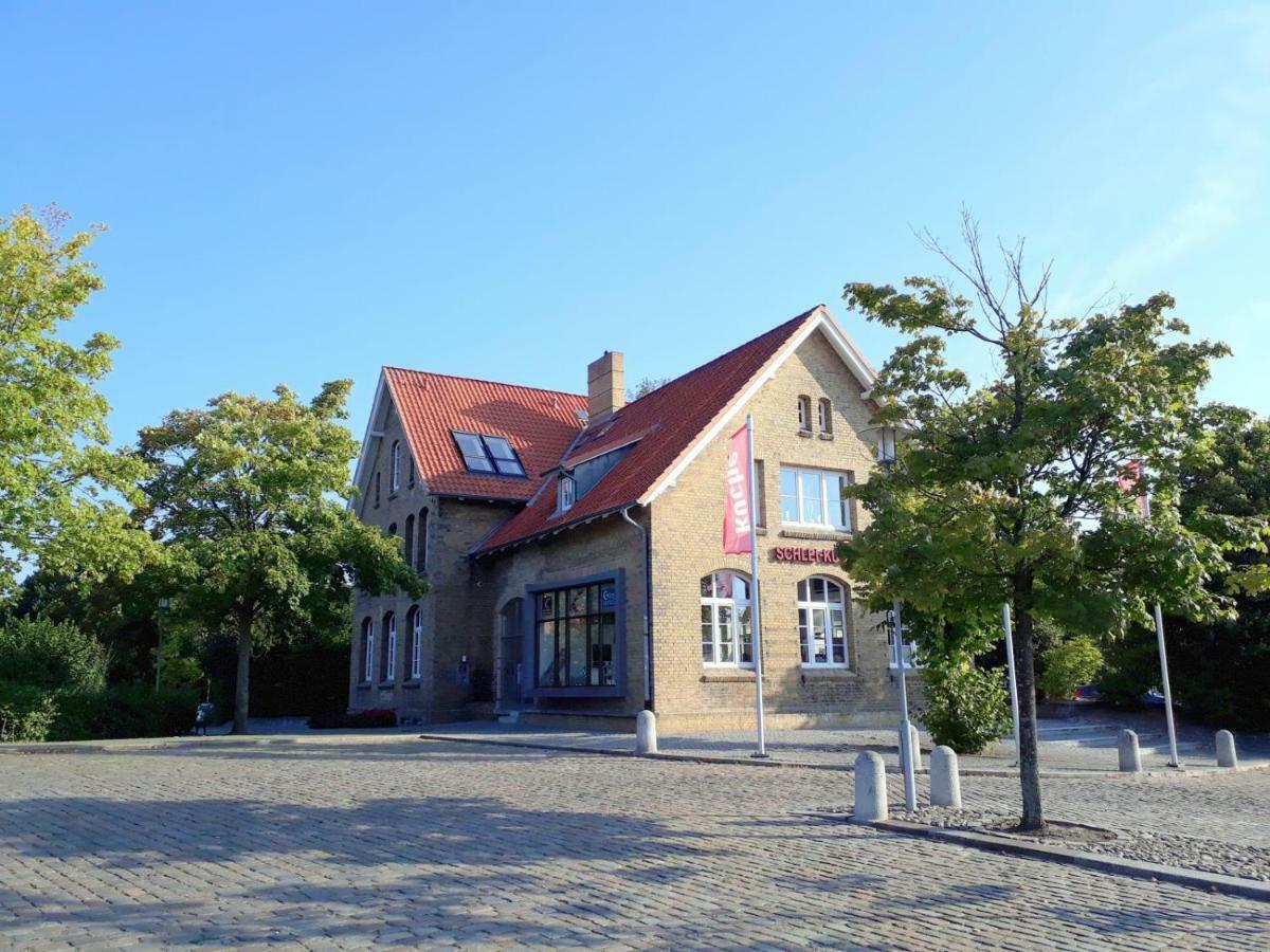 Urlaubsart - Ostseeurlaub In Kappeln An Der Schlei Экстерьер фото