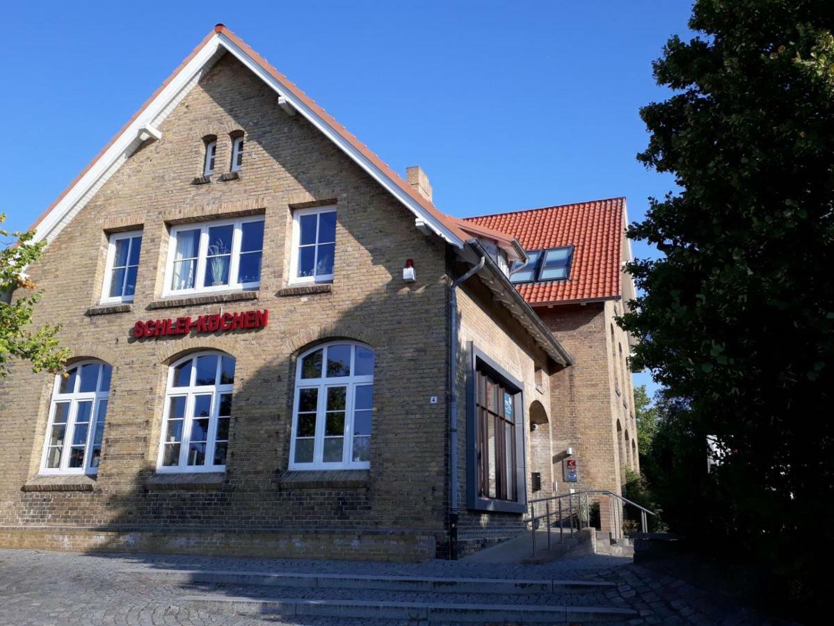 Urlaubsart - Ostseeurlaub In Kappeln An Der Schlei Экстерьер фото